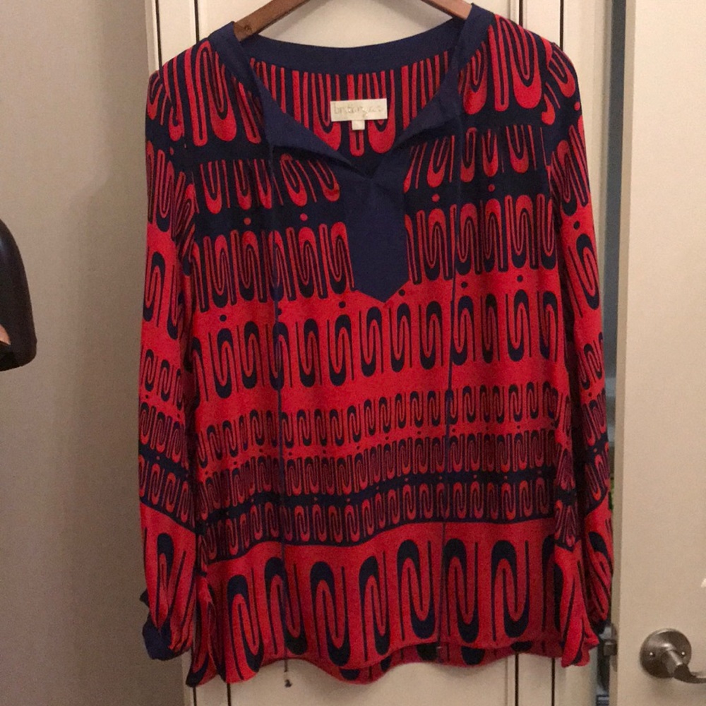 Silk Britt Ryan .. tags removed but NEVER WORN